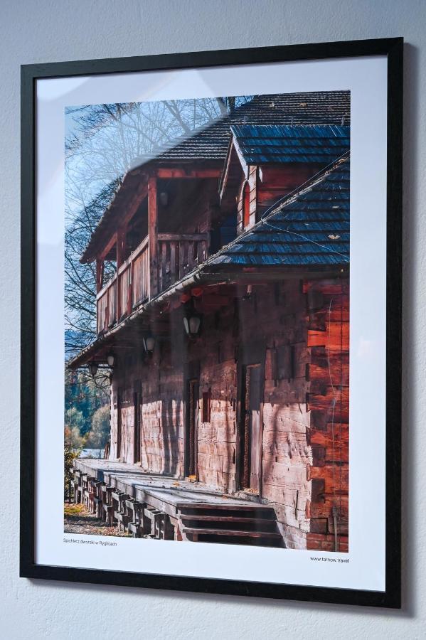 Tarnowskie Centrum Informacji Exteriér fotografie