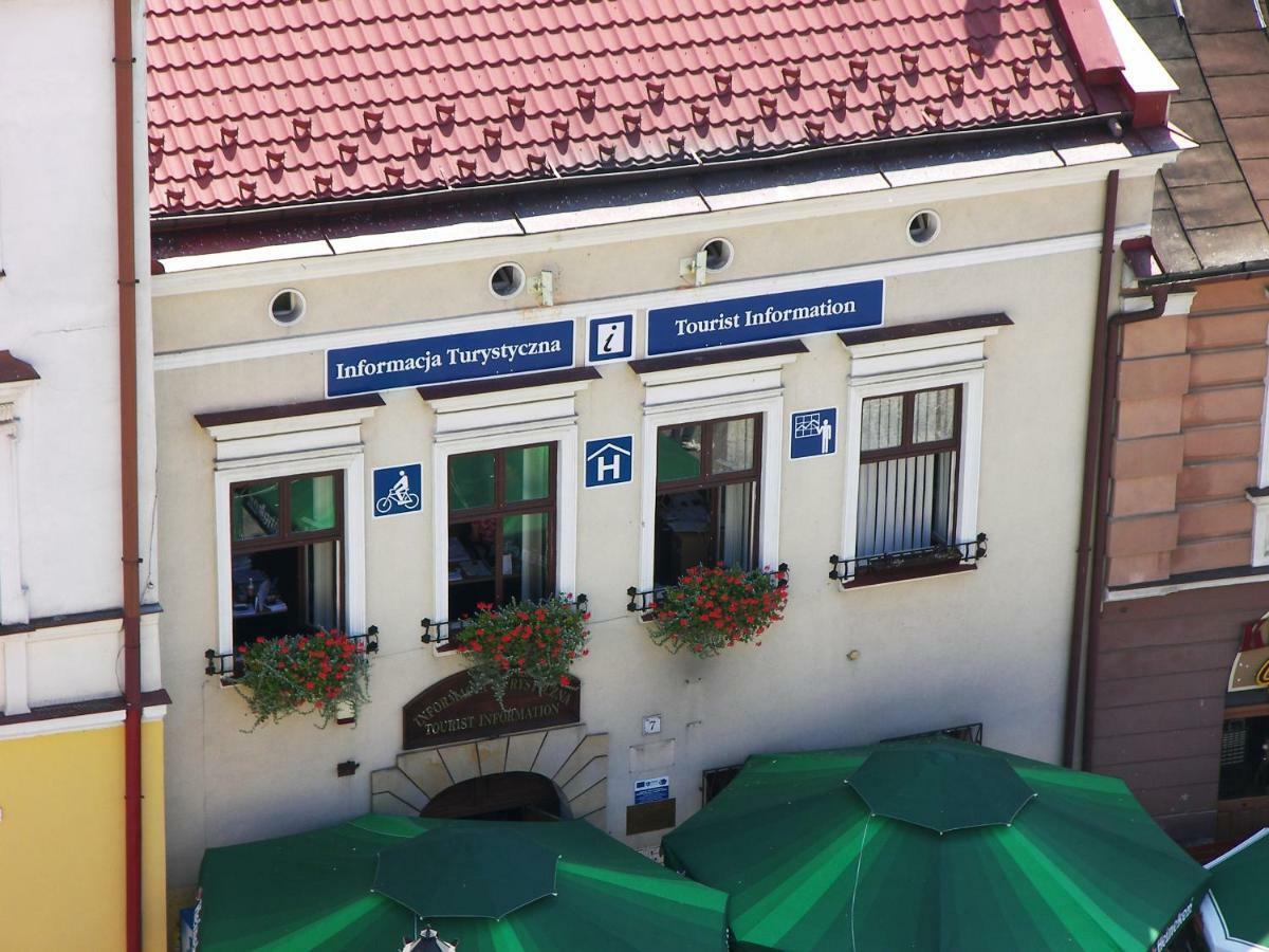 Tarnowskie Centrum Informacji Exteriér fotografie