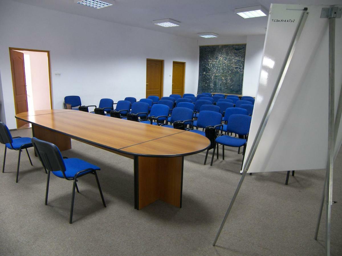 Tarnowskie Centrum Informacji Exteriér fotografie